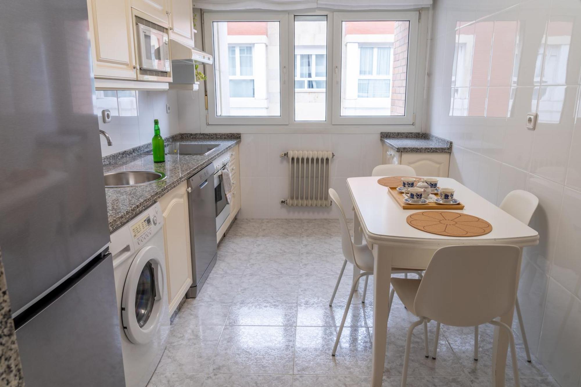 Apartamento Mayte Siero 외부 사진