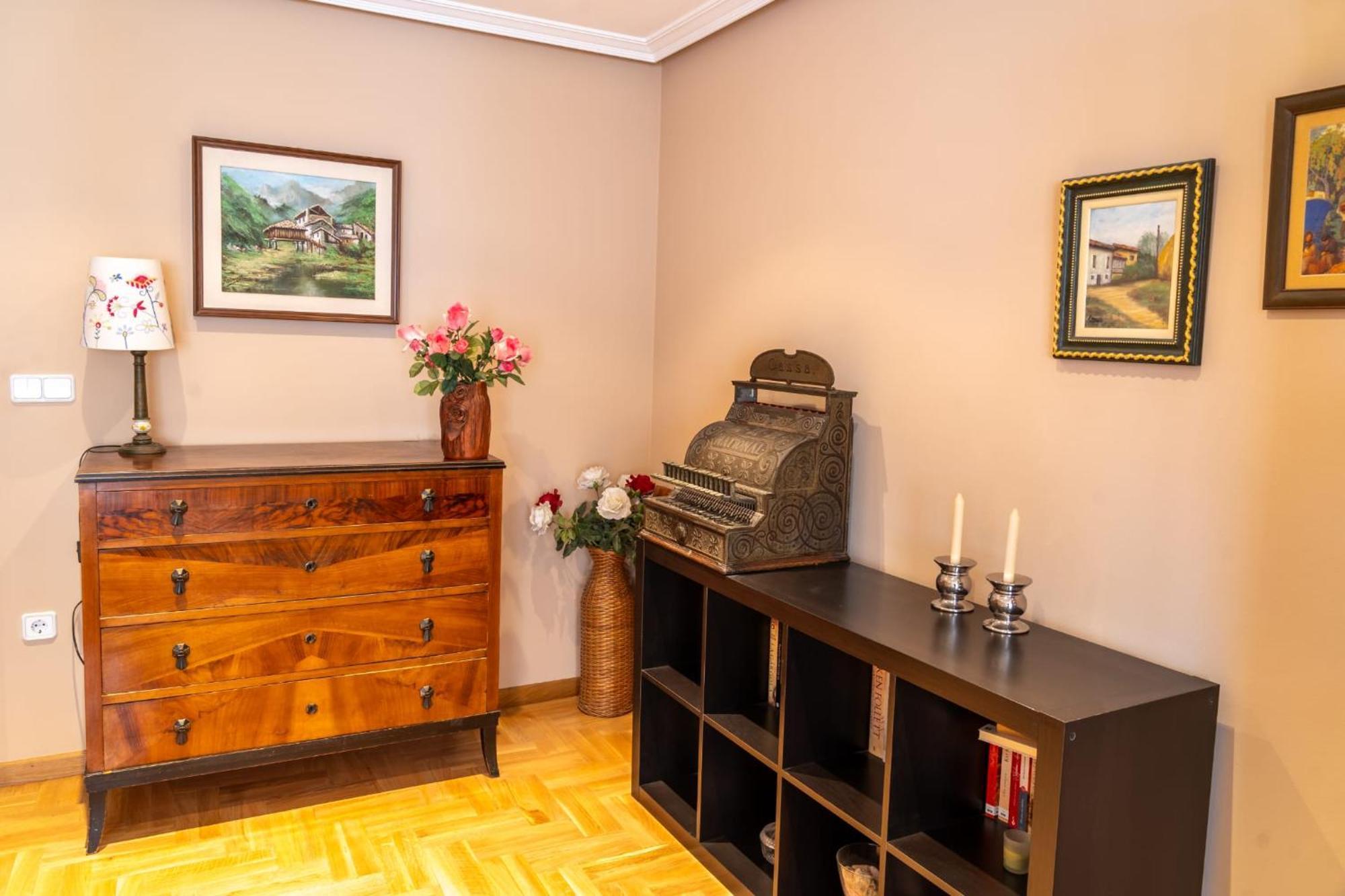 Apartamento Mayte Siero 외부 사진