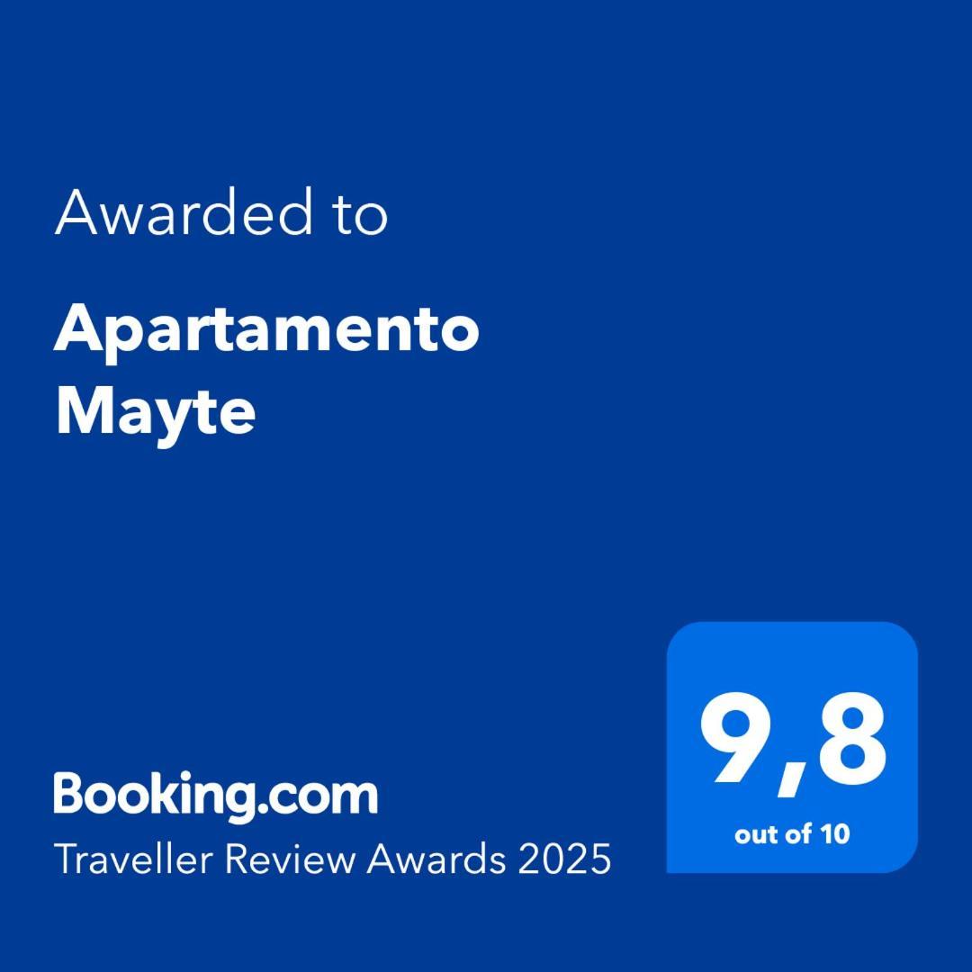 Apartamento Mayte Siero 외부 사진